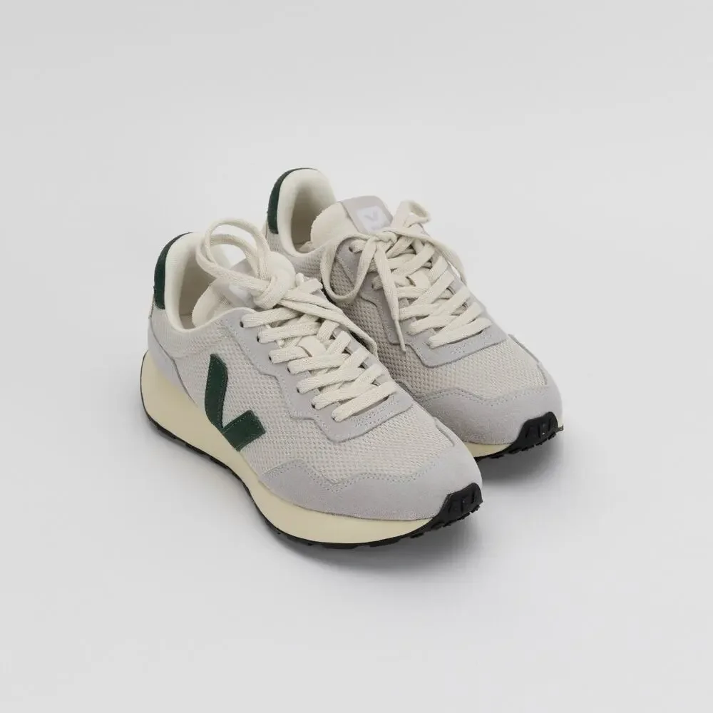 VEJA Men Paulistana Low Top Sneakers Natural Cyprus Size 11 US/ 44 EU